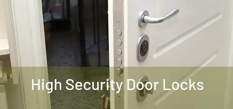  High Security Door Locks 