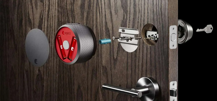 Electronic Door Knob Lock Repair Manteca